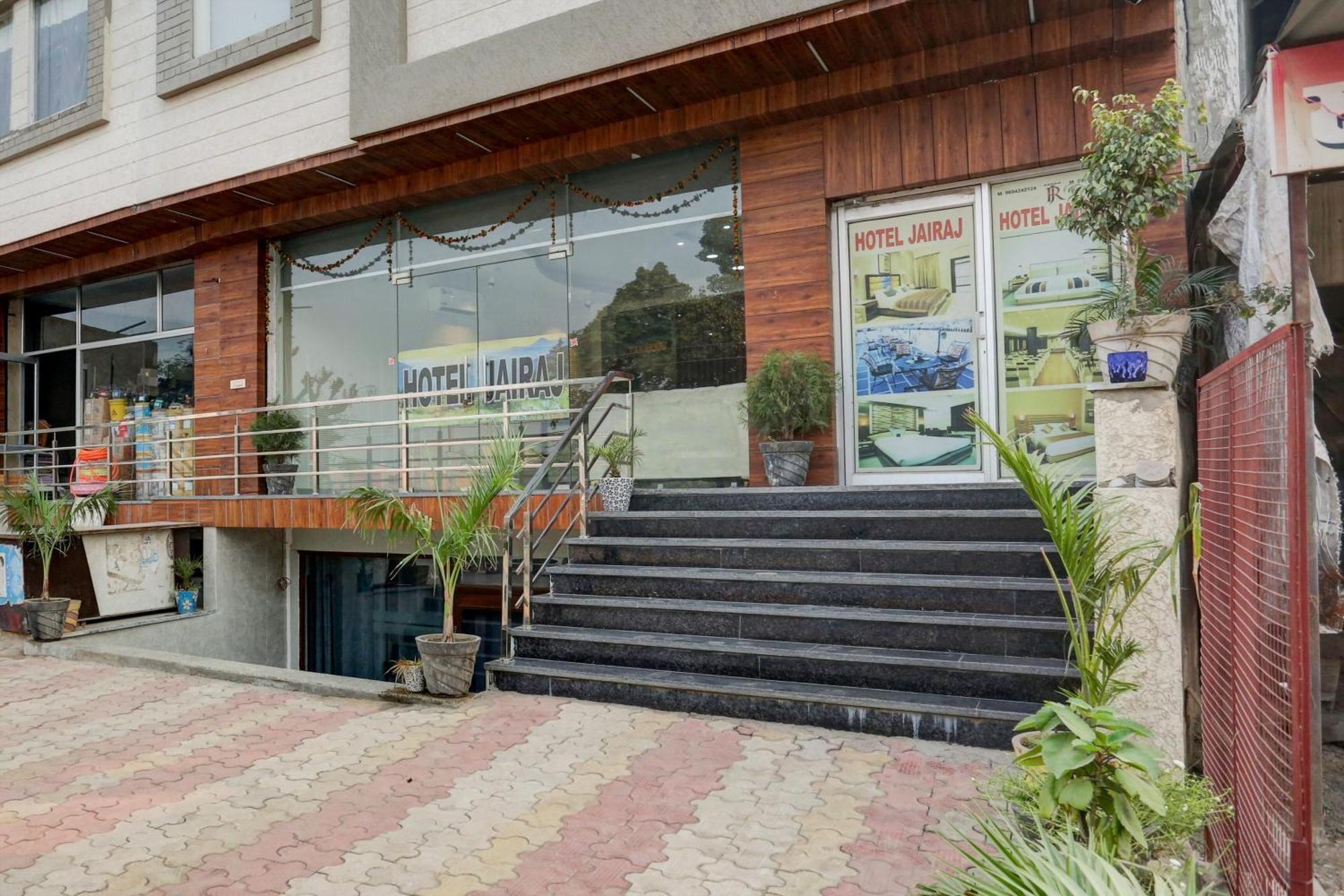 Collection O Jairaj Hotel Alwar Ngoại thất bức ảnh